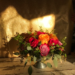 Rose Bowl Valentine's Day