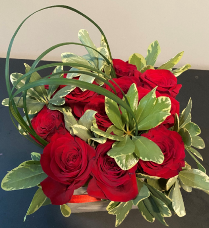 Rose Box