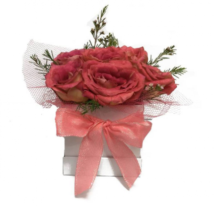 Rose Box box