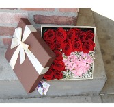 Rose Box Roses