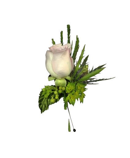 Rose bud Pin-on