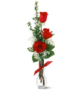 Rose Bud Vase