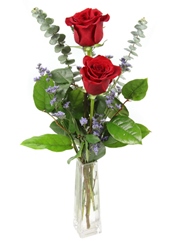Rose Bud Vase