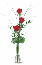 Rose Bud Vase 