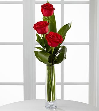 ROSE BUD VASES IN AN ARRAY OF COLOR CHOICES