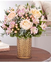 Rose Champagne  
