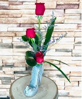 Rose Chic Arrangement