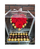 rose chocolate box 