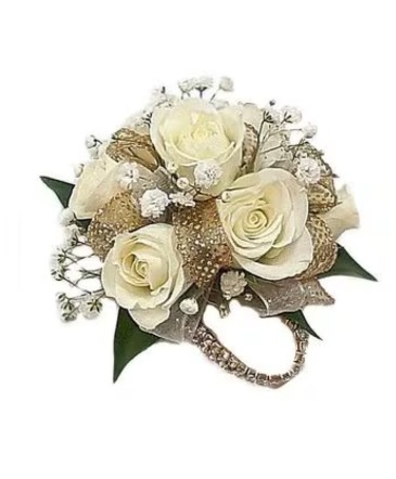 Rose corsage  Corsage in Elyria, OH | PUFFER'S FLORAL SHOPPE, INC.