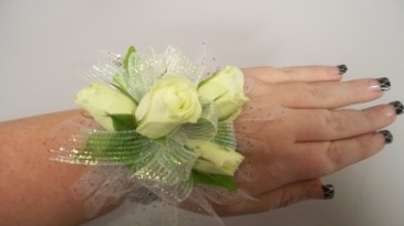 rose corsage