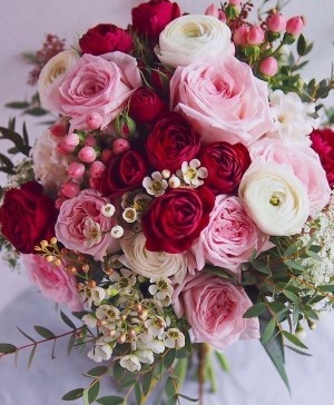 Rose Elegance Arrangement