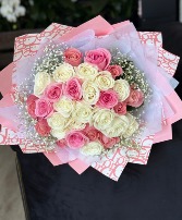 Rose Elegance  Bouquet