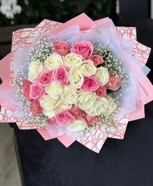 Rose Elegance  Bouquet