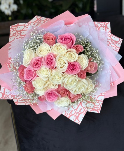 Rose Elegance Bouquet