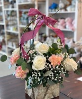Rose Garden Gift Box  in Highland, Utah | The Painted Daisy Florist