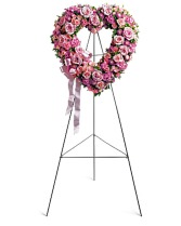 Rose Garden Heart 