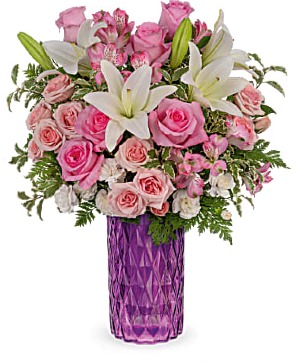 Rose Glam   Bouquet