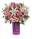 ROSE GLAM BOUQUET 