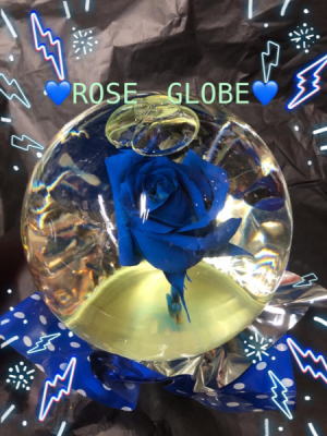 ROSE GLOBE. in Ozone Park, NY | Heavenly Florist ROSE GLOBE. in Ozone Park, NY | Heavenly Florist