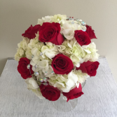 Rose & Hydrangea Bouquet 