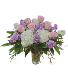 Soft Feel Vase Arrangement