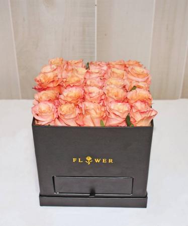 Rose Jewelry Box All Occasions