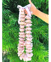 Rose  Lei