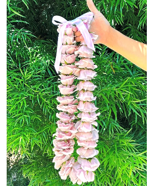 Rose  Lei