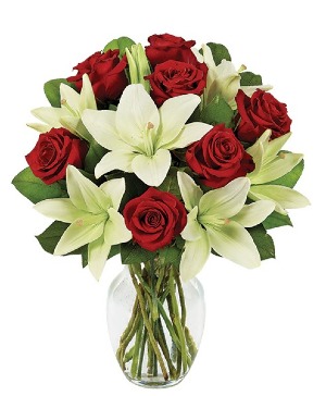 Rose & Lily Lover Birthday / Mother's Day