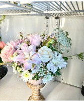 Rose Lis Bouquet 