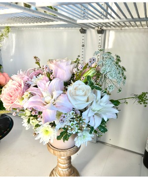 Rose Lis Bouquet 