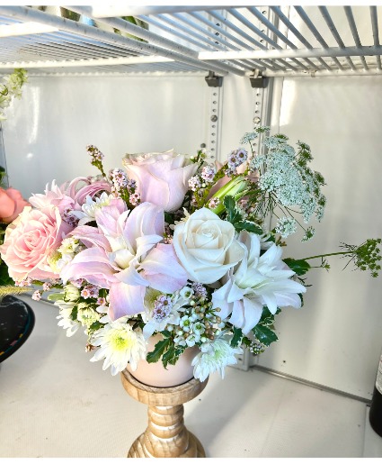 Rose Lis Bouquet 