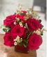 Rose lover Cube Arrangement