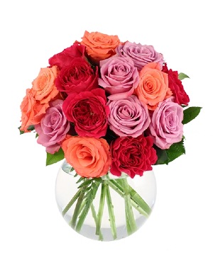 Rose Lovers Mixed Bouquet