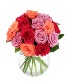 Rose Lovers Mixed Bouquet