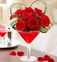 Rose Martini