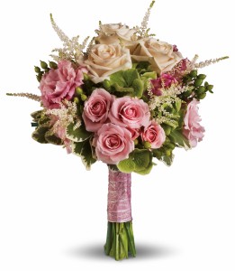Rose Meadow Bouquet H1911A