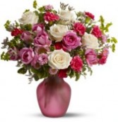 Rose Medley Floral Arrangement