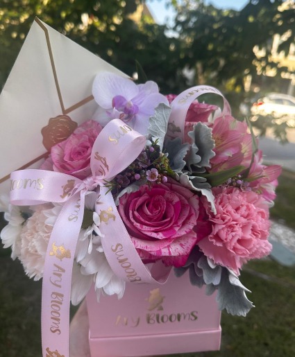 Rose Mini Box Box