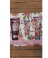 Rose Petal Bath and Body Collection Pamper me kit