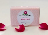 Rose Petals Goat Milk Soap 
