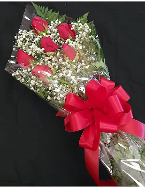 Rose Presentation Bouquet