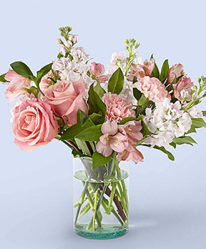 Rose Quartz Bouquet 