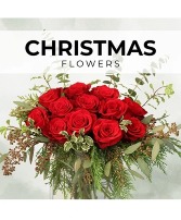 CHRISTMAS FLORIST’S PICK DESIGNER'S CHOICE 