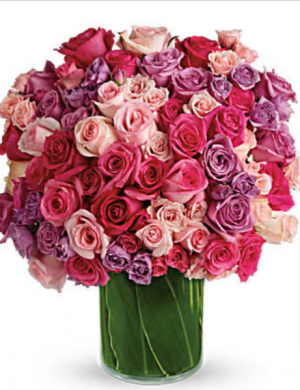 Rose Rapture in Dearborn, MI | LAMA'S FLORIST Rose Rapture in Dearborn, MI | LAMA'S FLORIST