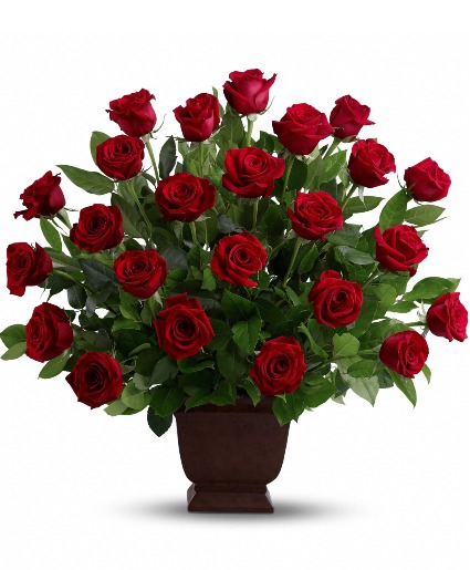 Rose Remembrance Tribute
