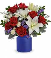 Rose Revelry Bouquet