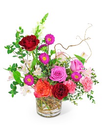 Rose Revival Flower Arrangement
