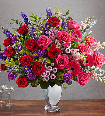 Rose Rhapsody