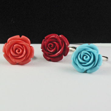 Rose Ring Sm Jewelry